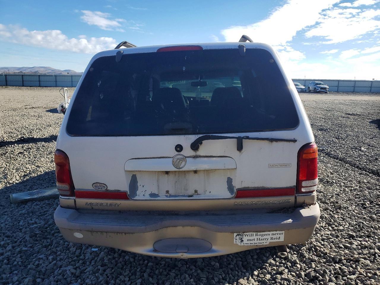 2000 Mercury Mountaineer - Image 6