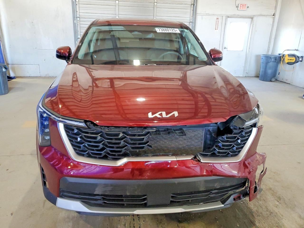 2024 Kia Sorento Lx - Фото 5
