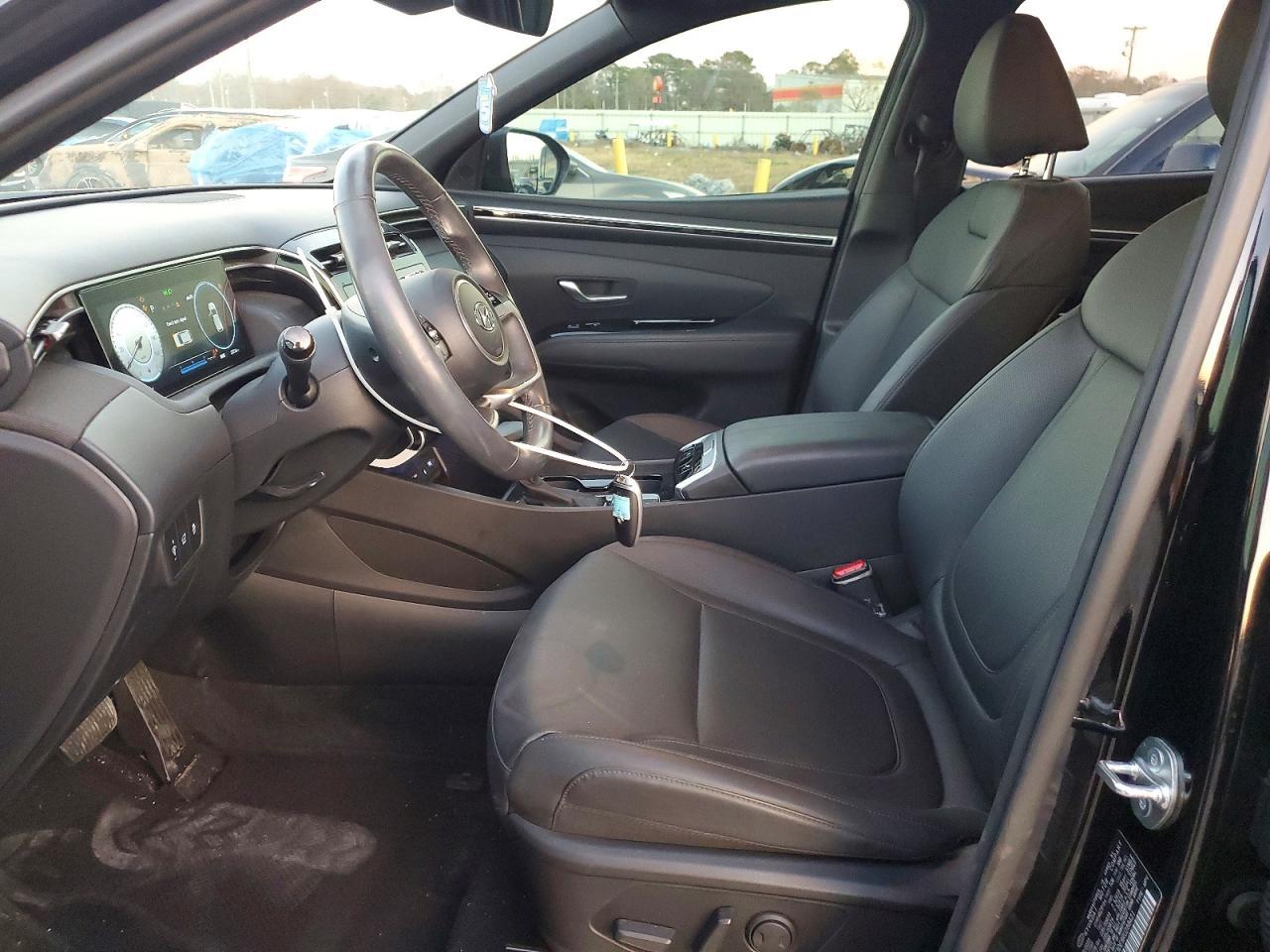 2024 Hyundai Tucson Xrt - Фото 7