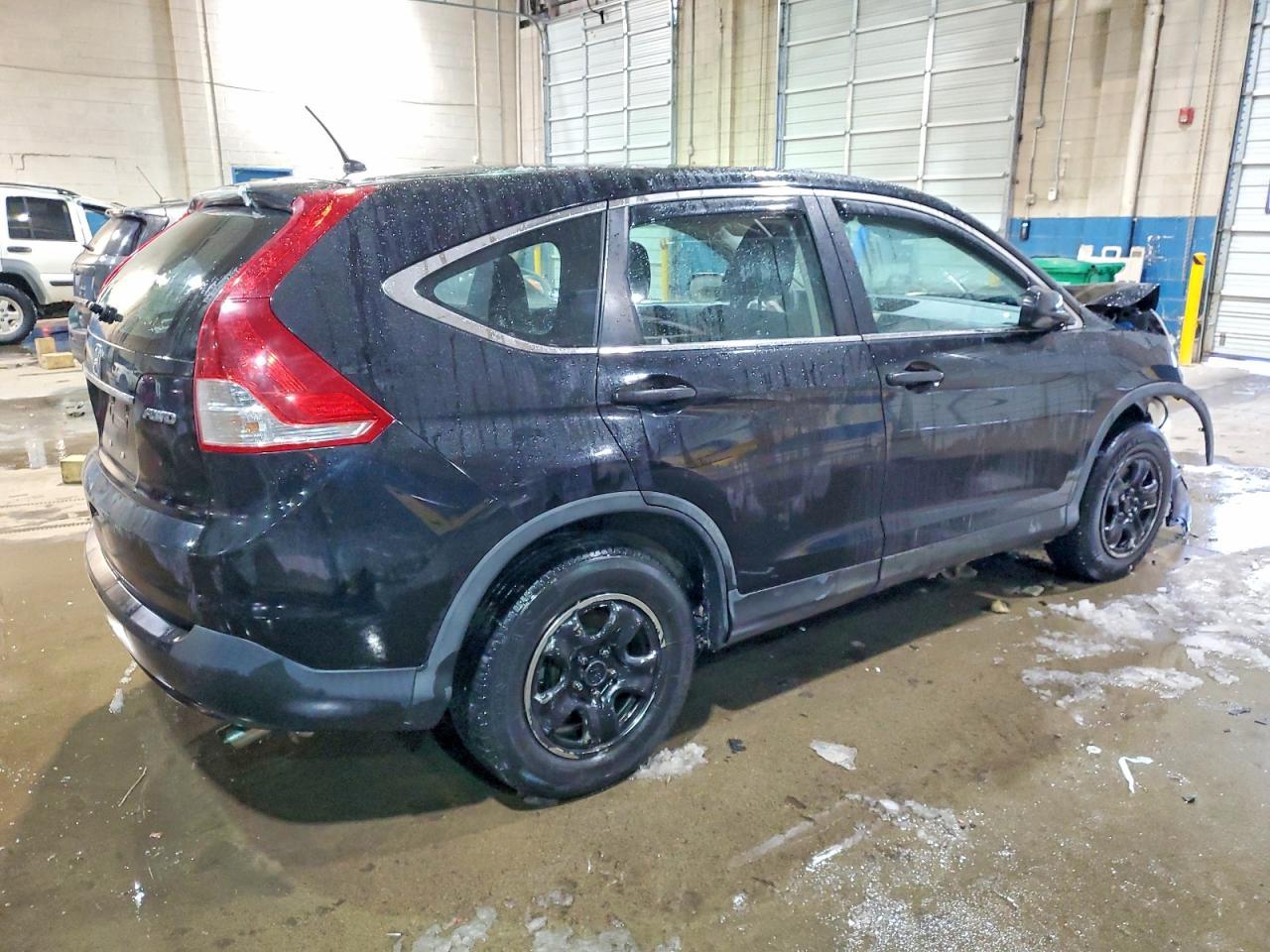2014 Honda Cr-V Lx - Фото 3