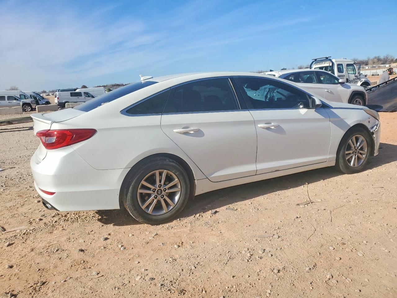 2016 Hyundai Sonata Se - Image 3