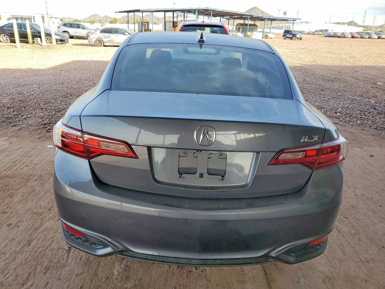 2017 Acura Ilx Base Watch Plus - Фото 6