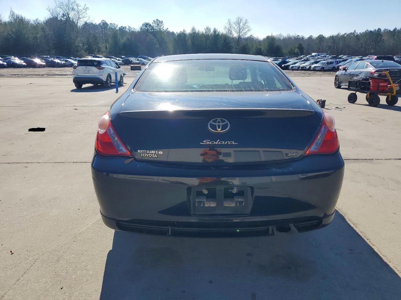2004 Toyota Camry Solara Se - Фото 6