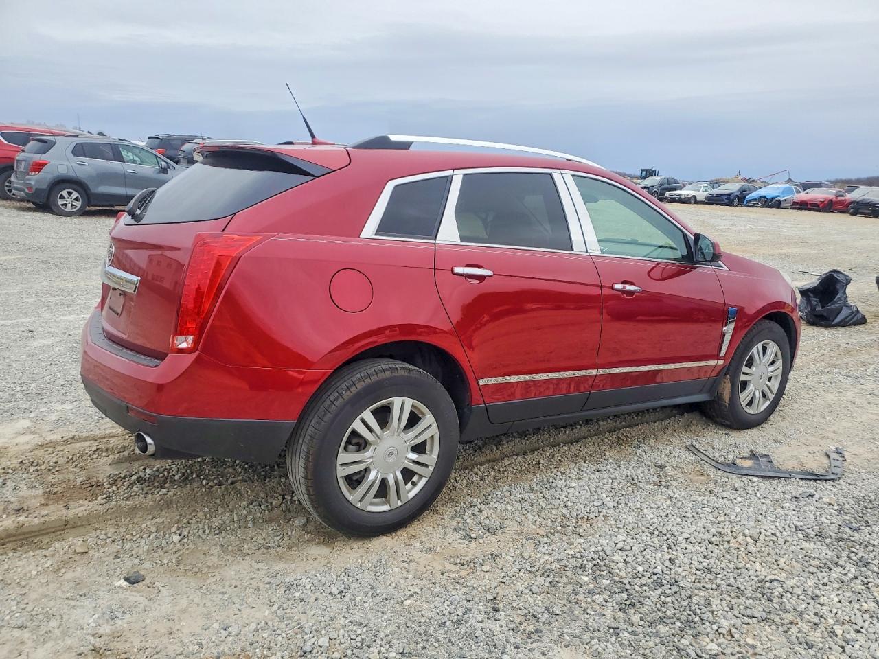 2011 Cadillac Srx Luxury Collection - Image 3