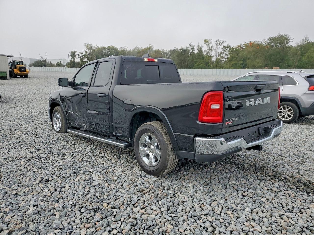 2025 Ram 1500 Big Horn/Lone Star - Фото 2