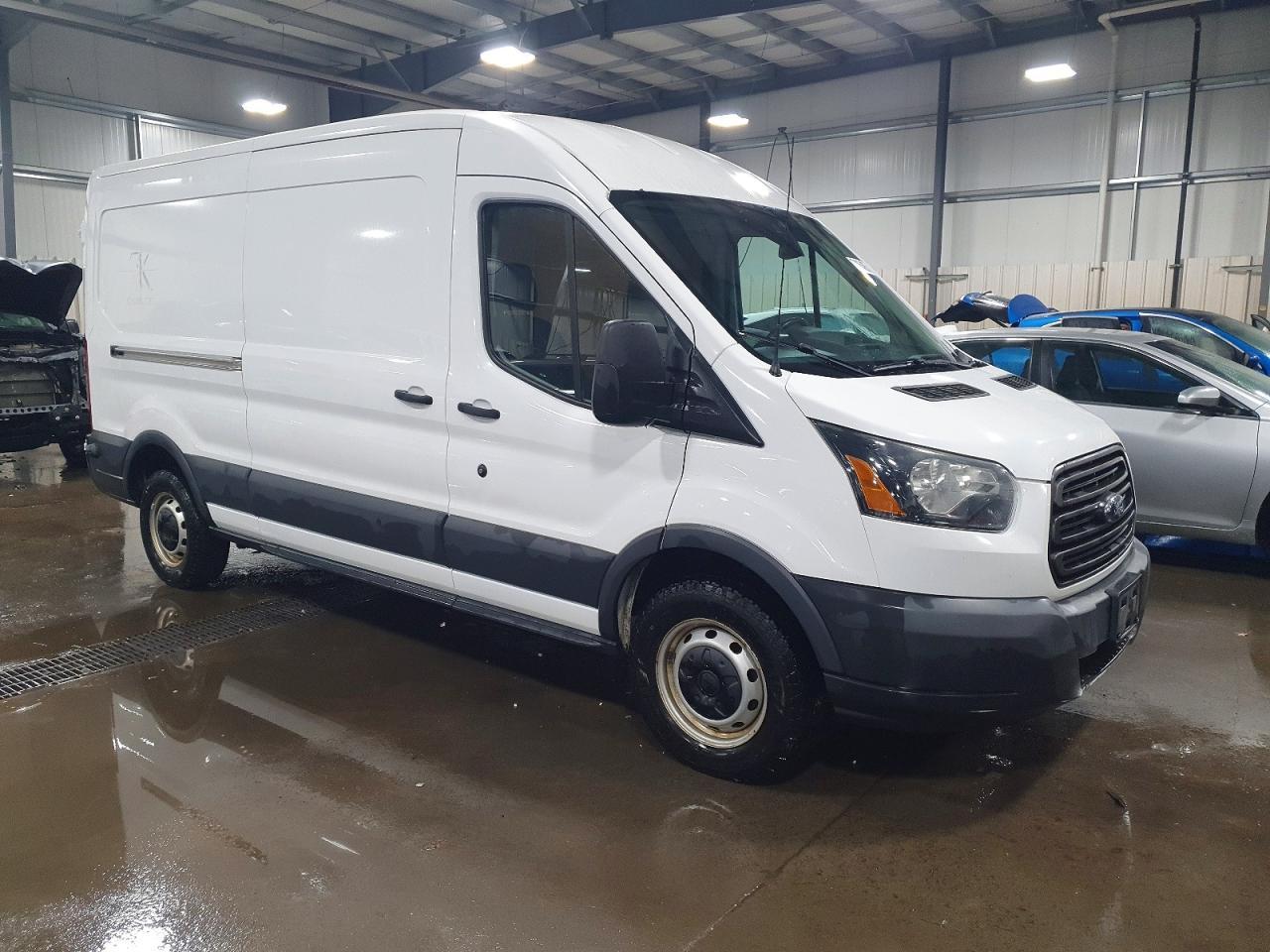 2015 Ford Transit Cargo Van T- - Image 4