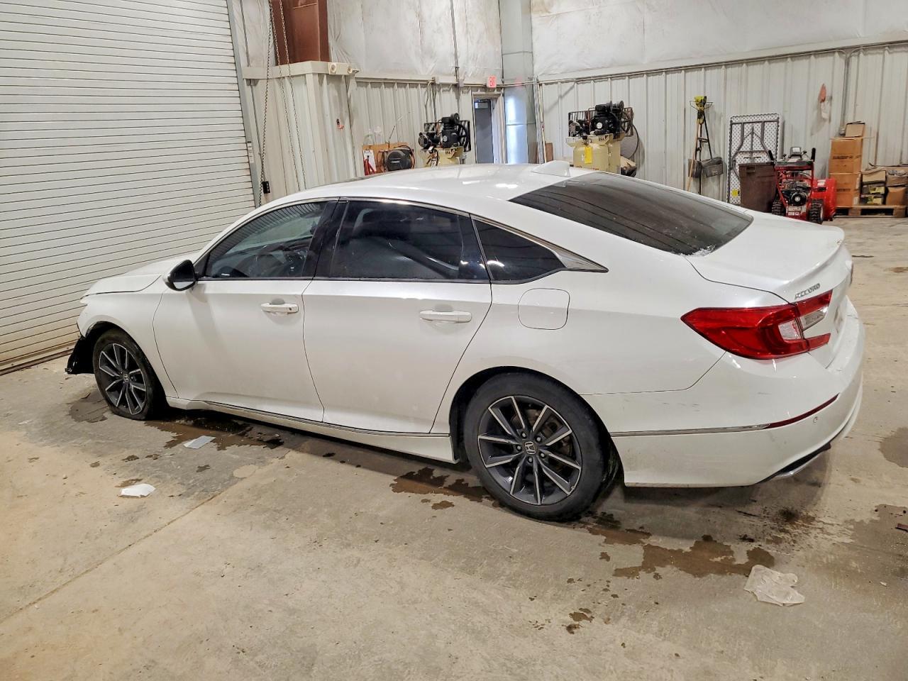 2022 Honda Accord Exl - Фото 2