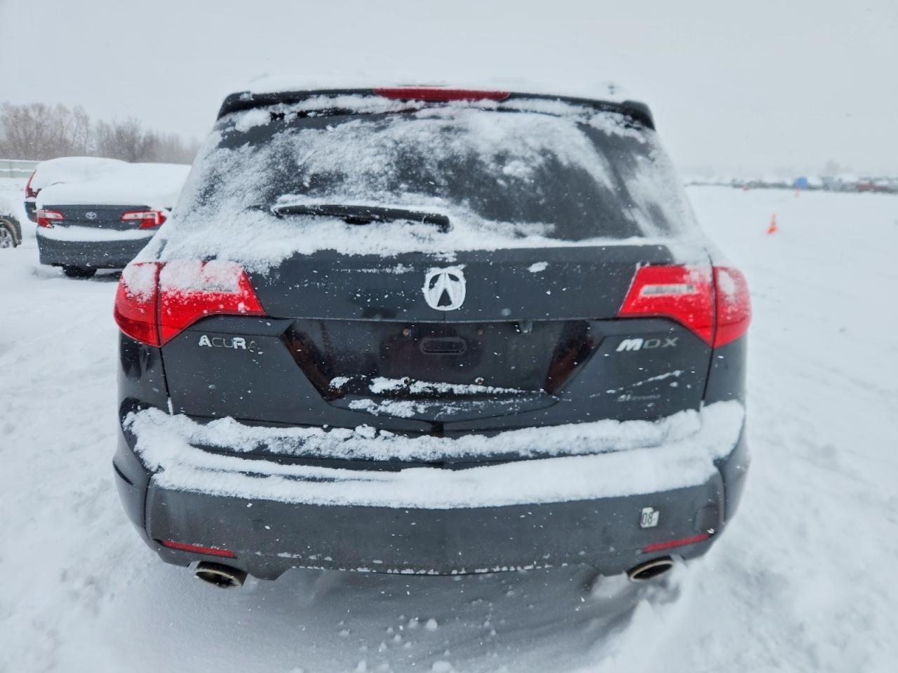 2008 Acura Mdx Sport - Фото 6