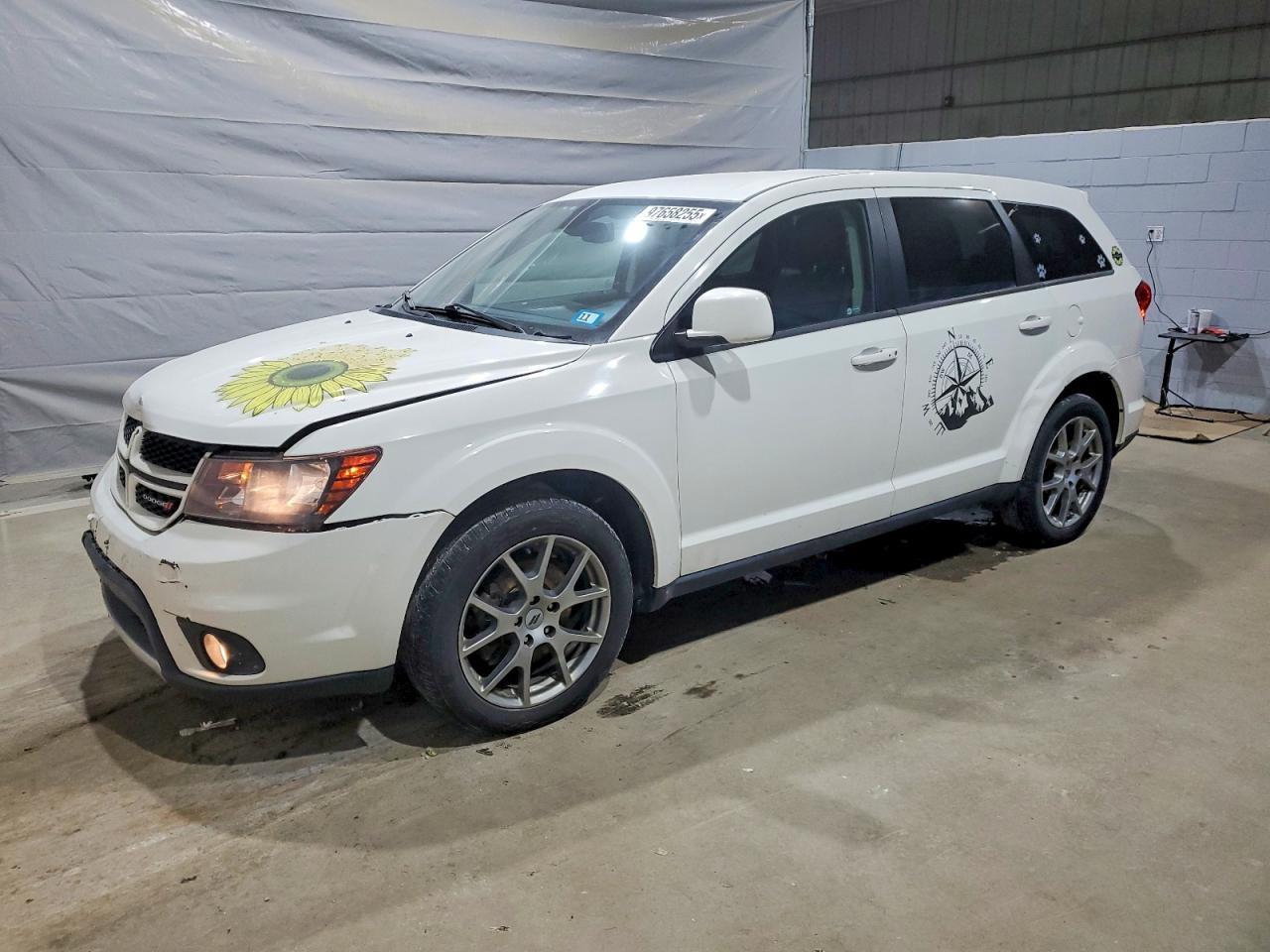 2019 Dodge Journey Gt