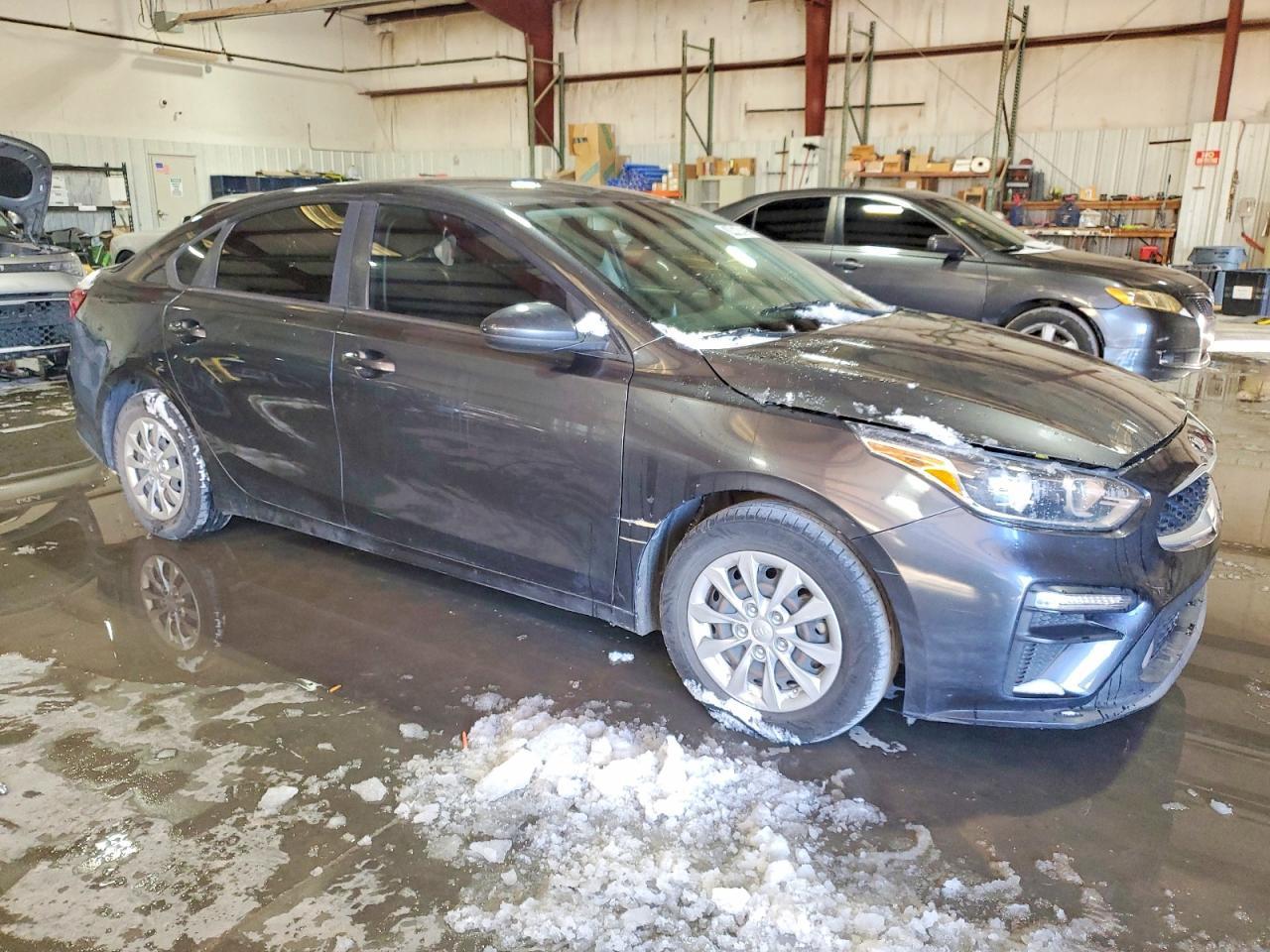 2019 Kia Forte Fe - Фото 4