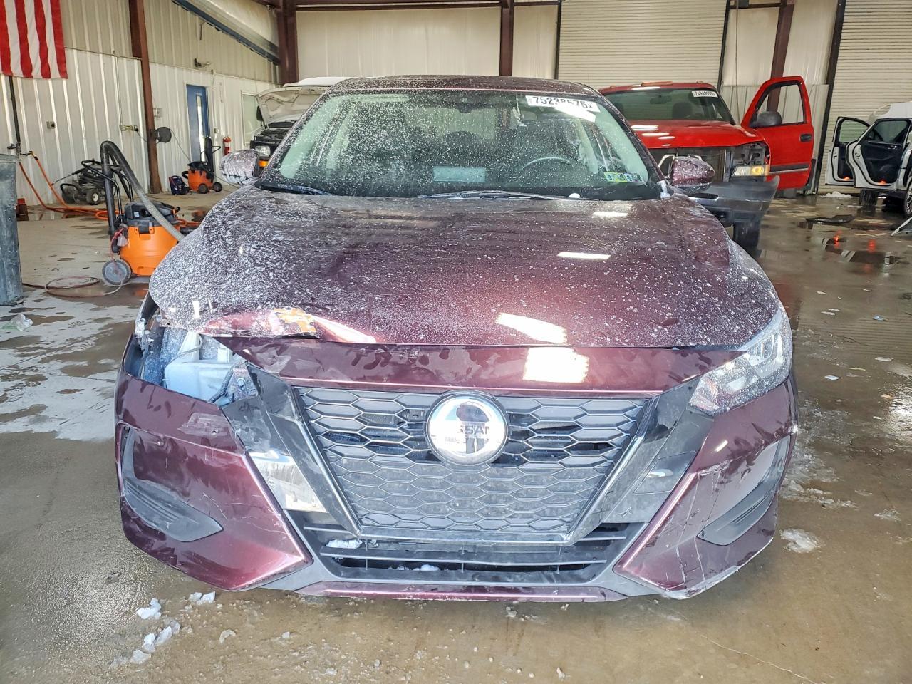 2021 Nissan Sentra Sv - Image 5