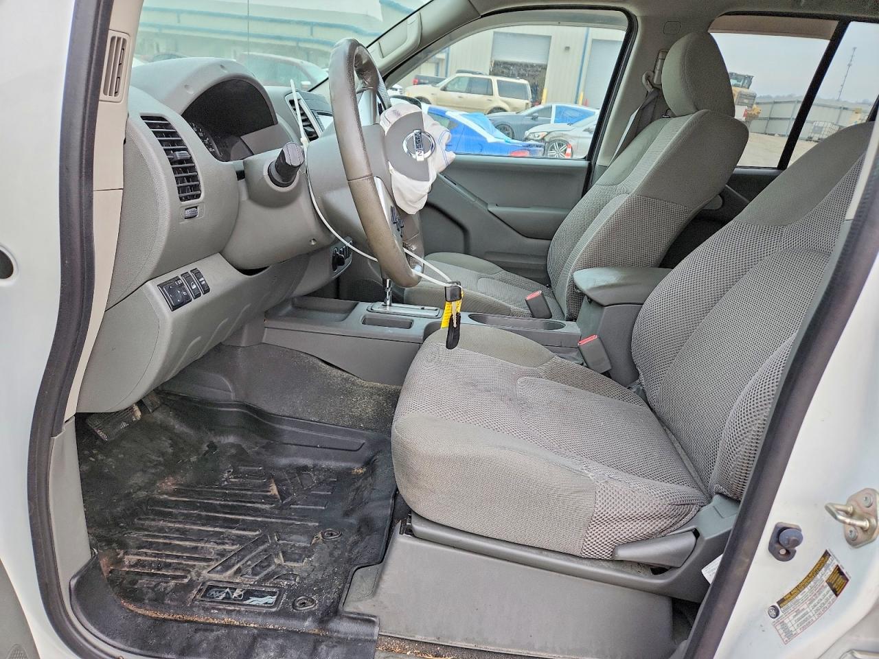 2019 Nissan Frontier S - Image 7