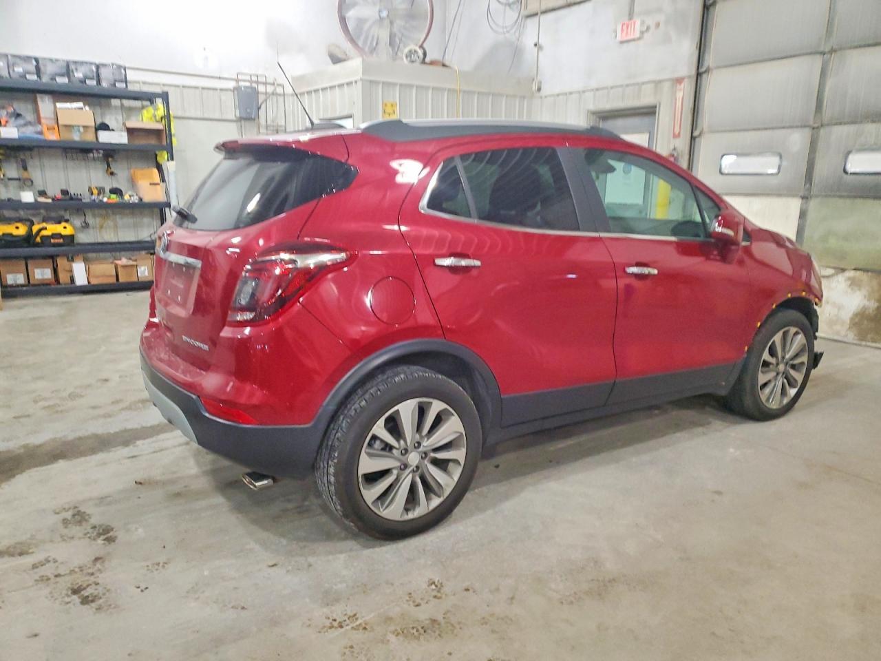 2018 Buick Encore Preferred - Фото 3