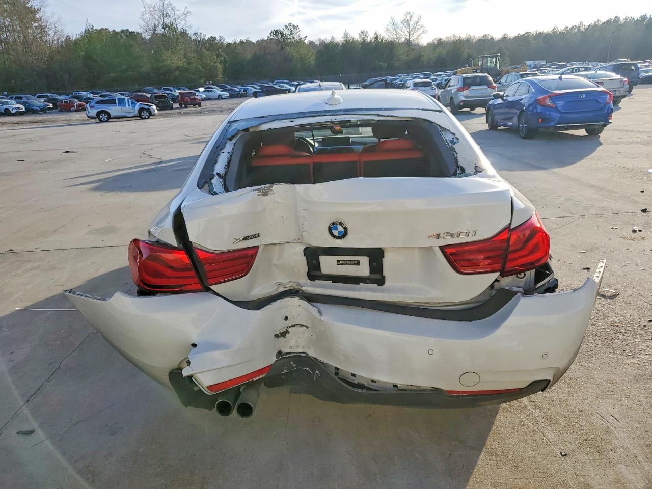 2019 BMW 430Xi Gran Gran Coupe - Фото 6