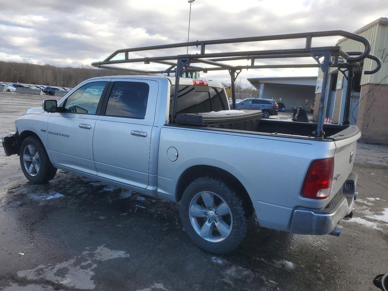 2012 Dodge Ram 1500 Slt - Фото 2
