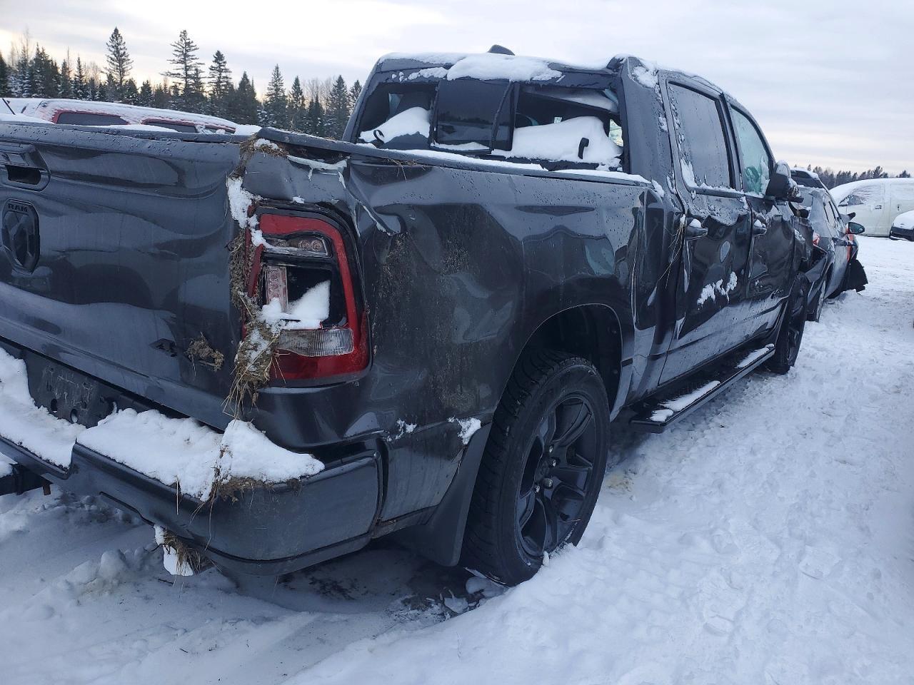 2022 Ram 1500 Sport - Image 3