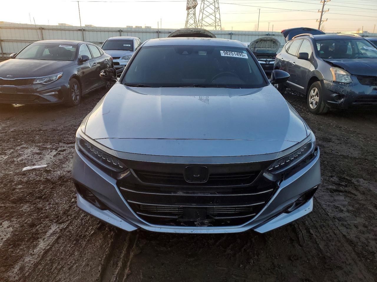 2021 Honda Accord Sport - Image 5