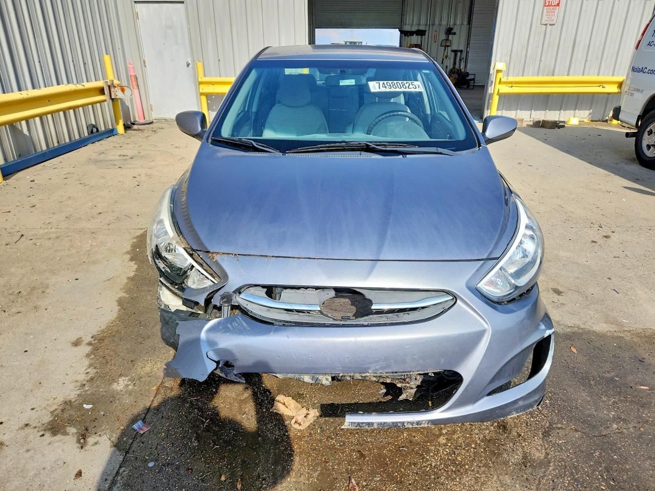 2017 Hyundai Accent Se - Фото 5