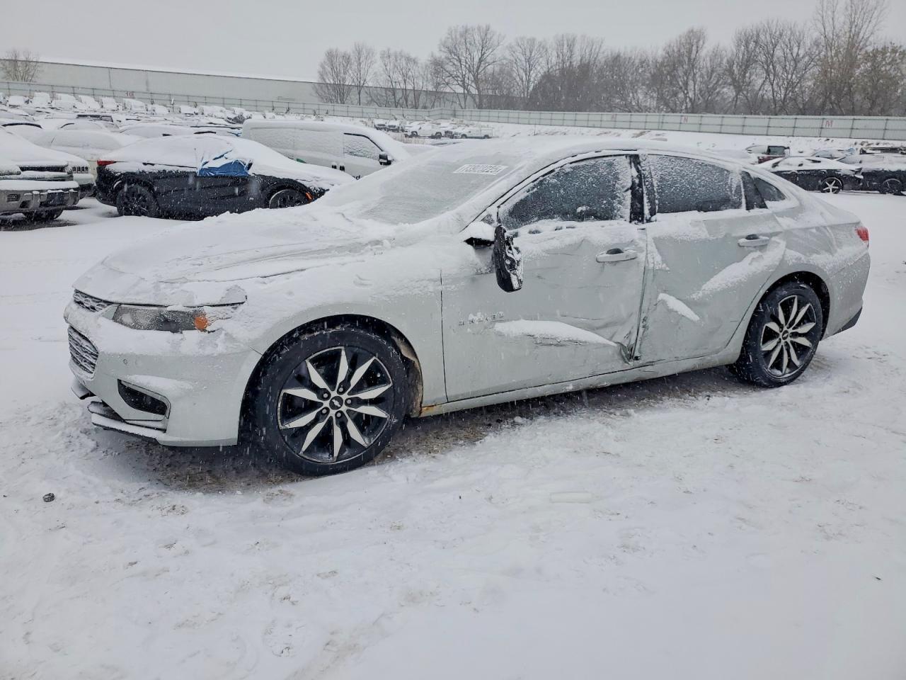 2016 Chevrolet Malibu Lt