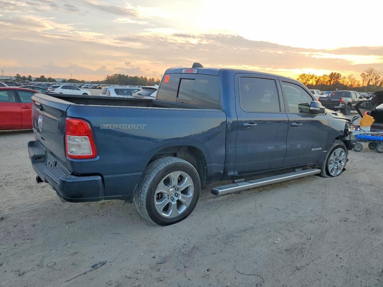 2022 Ram 1500 Big Horn/Lone Star - Фото 3