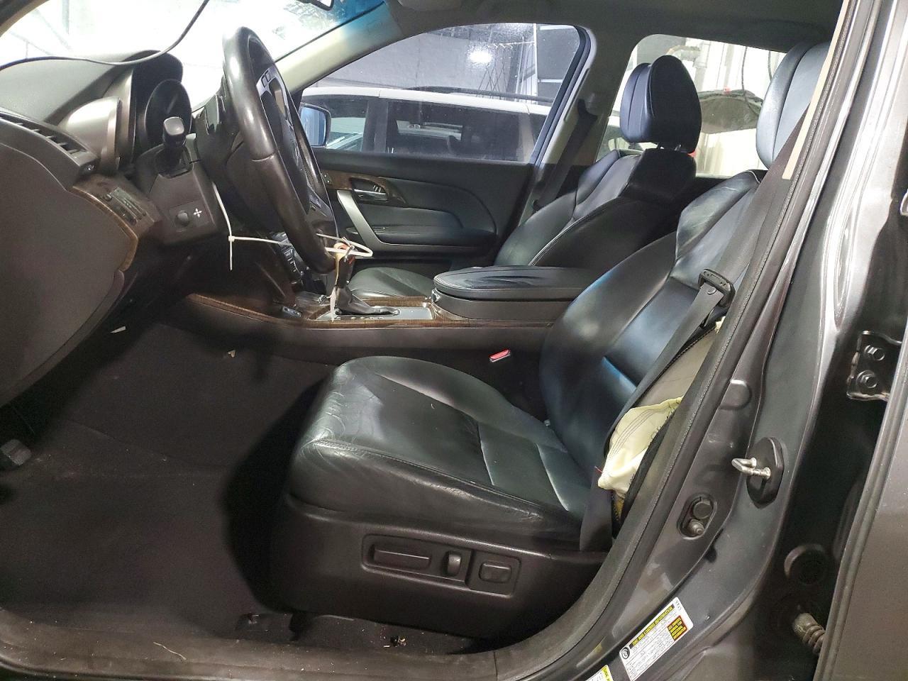 2010 Acura Mdx Technology - Фото 7