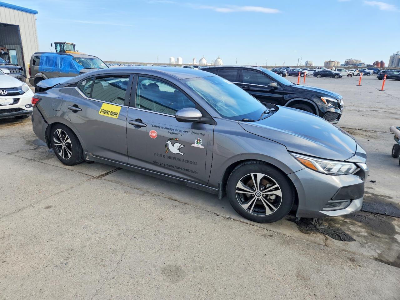 2022 Nissan Sentra Sv - Фото 4