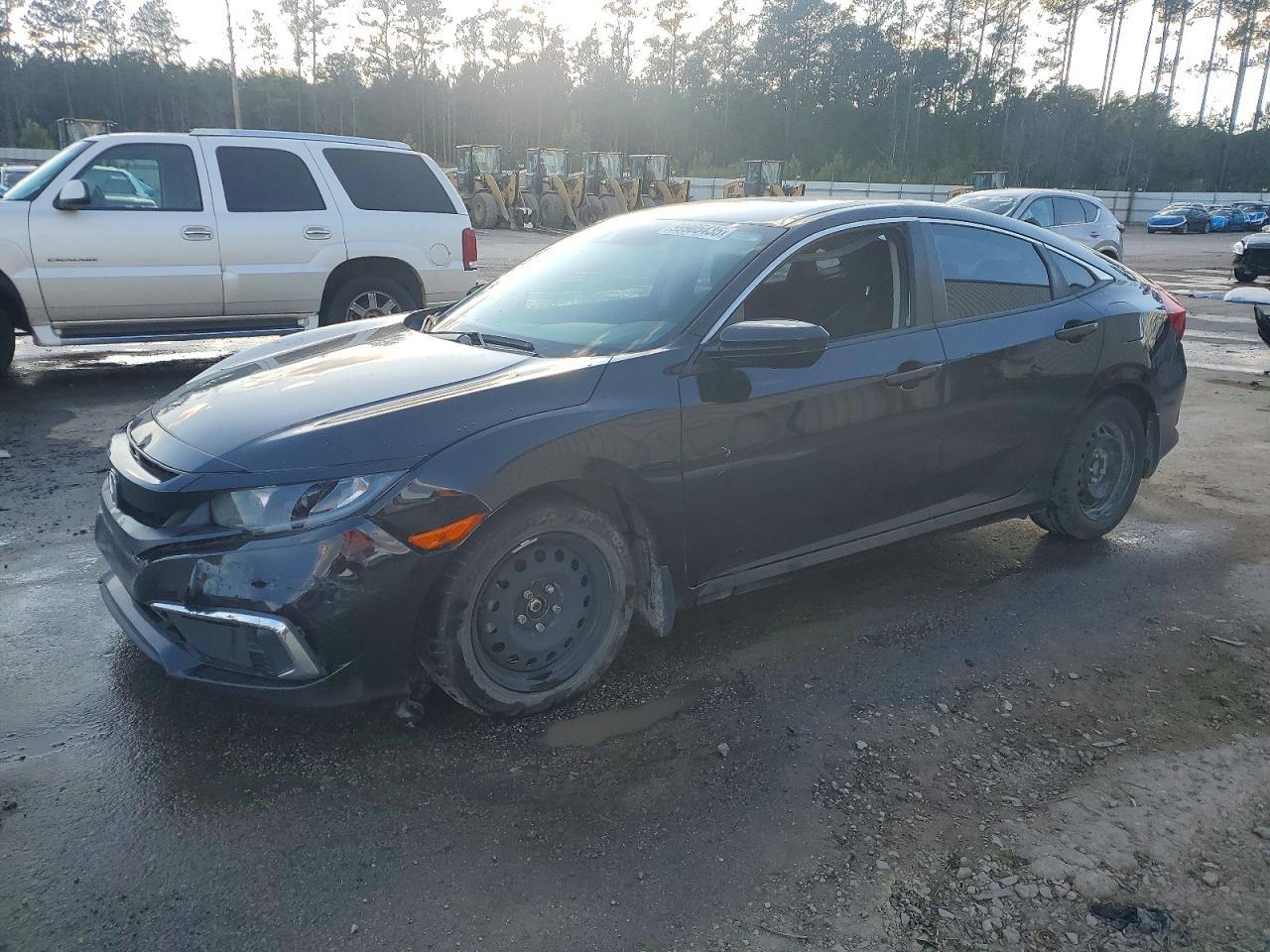 2021 Honda Civic Lx