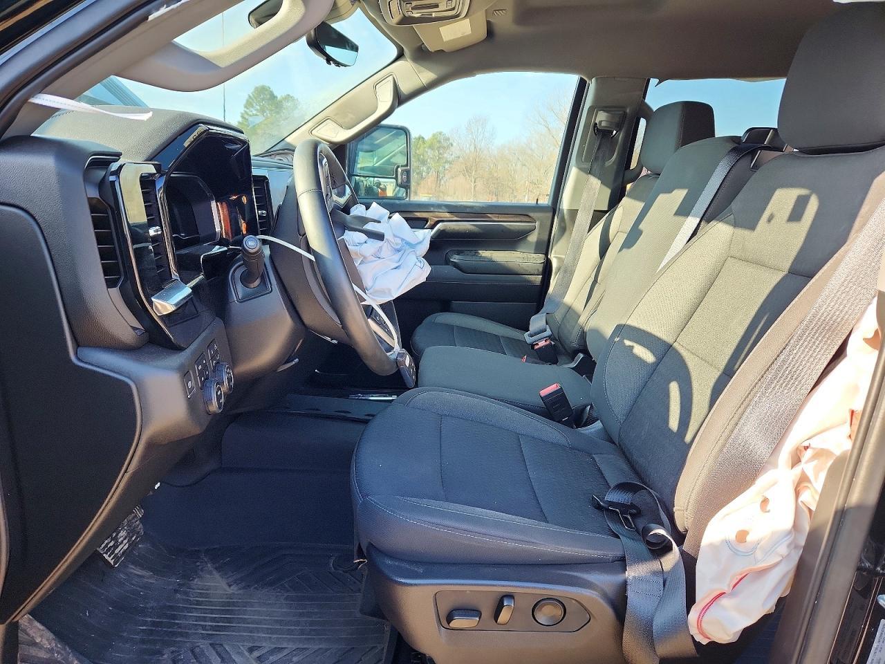 2024 Chevrolet Silverado K3500 Lt - Фото 7