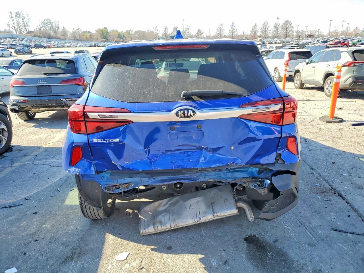 2021 Kia Seltos Lx - Image 6