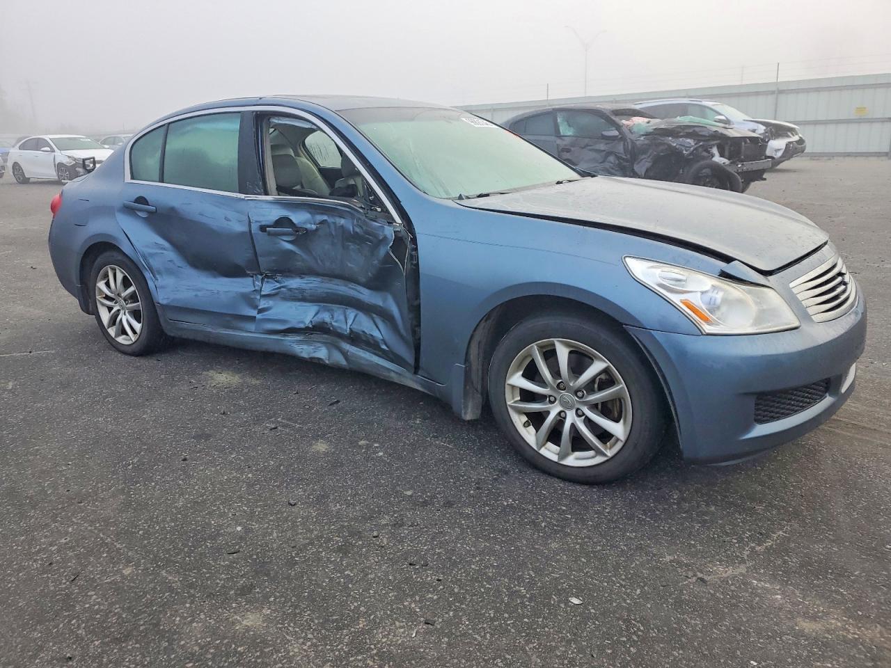 2008 Infiniti G35 - Фото 4