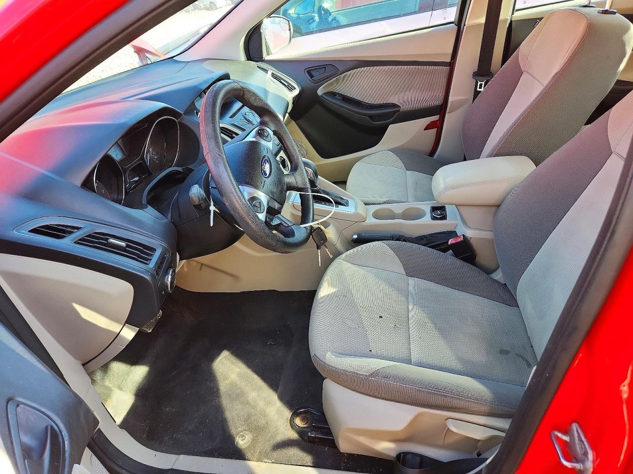2012 Ford Focus Se - Фото 7