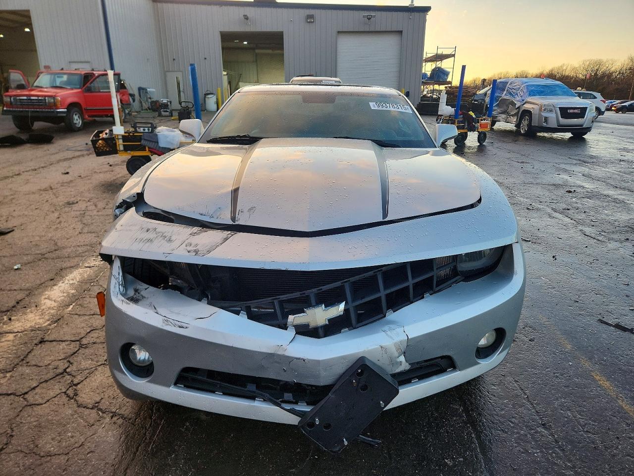 2010 Chevrolet Camaro Lt - Фото 5
