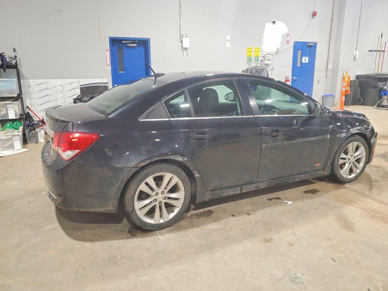 2011 Chevrolet Cruze Lt - Фото 3