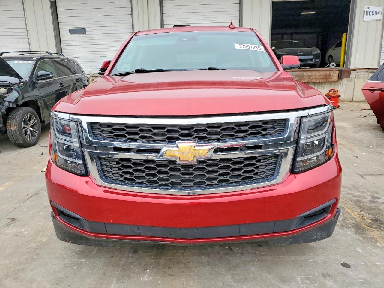 2015 Chevrolet Suburban K1500 Lt - Фото 5