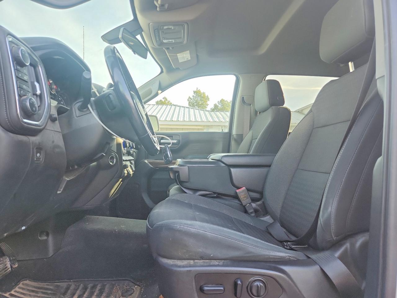 2020 Chevrolet Silverado K1500 Lt - Фото 7