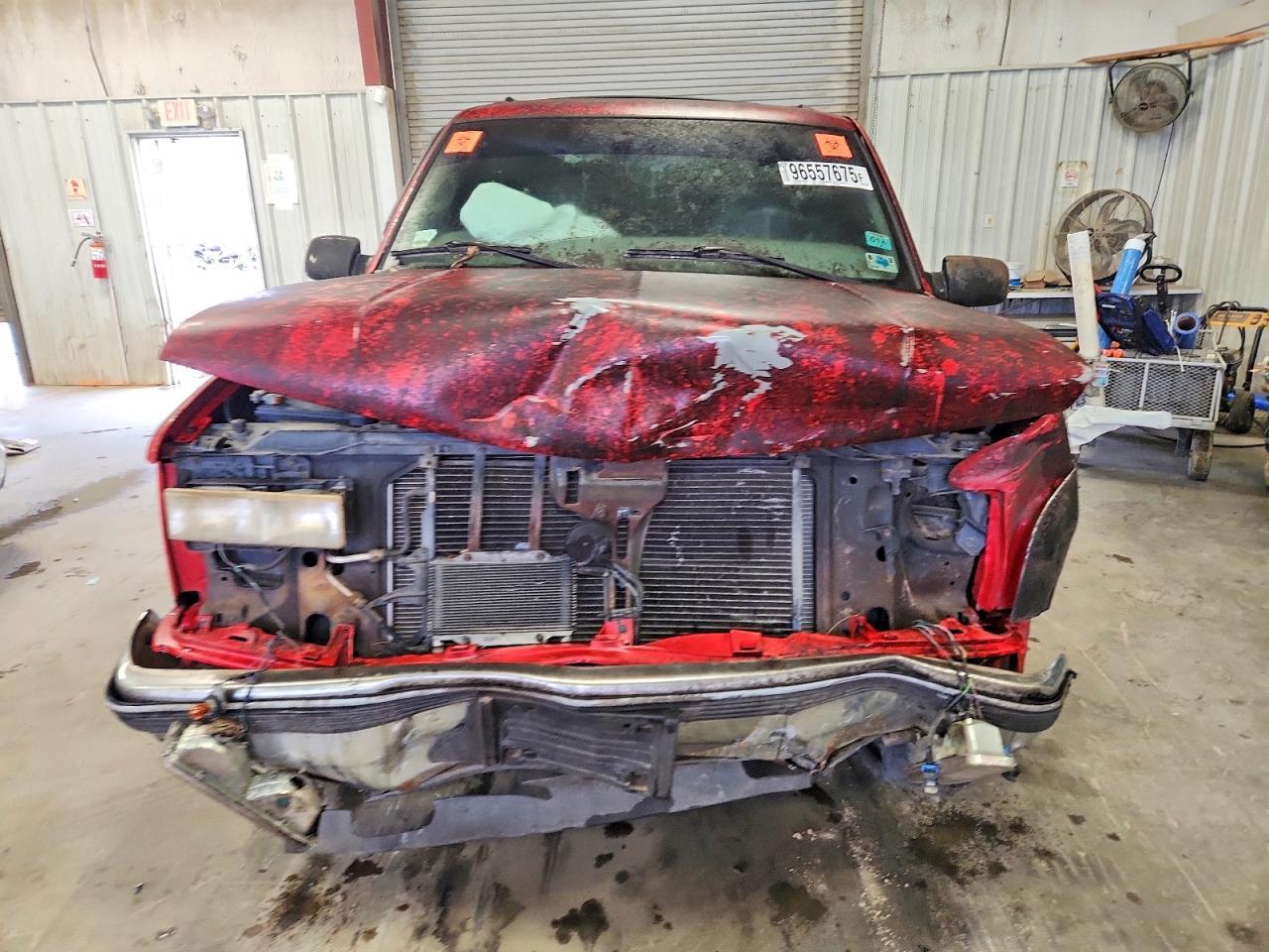 1999 Chevrolet Tahoe C1500 - Фото 5