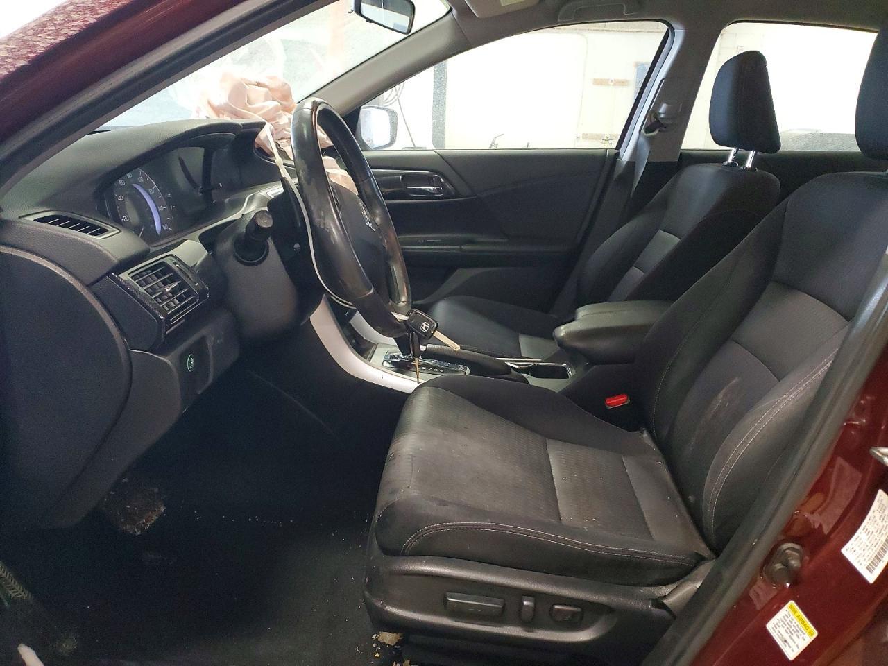 2014 Honda Accord Sport - Image 7