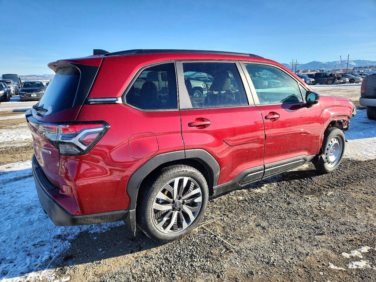 2026 Subaru Forester Touring - Image 3