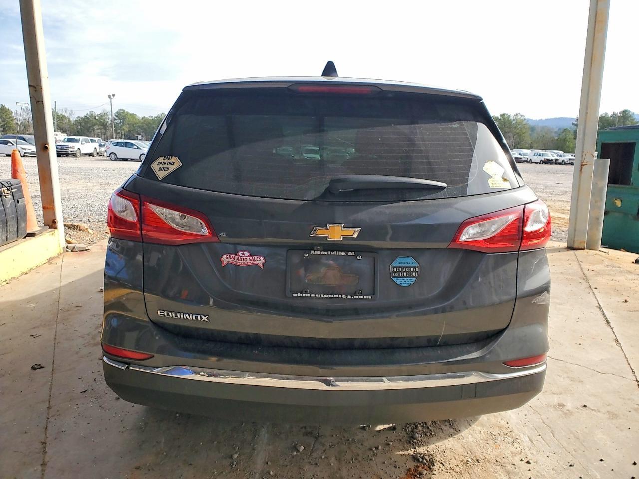 2018 Chevrolet Equinox Ls - Фото 6