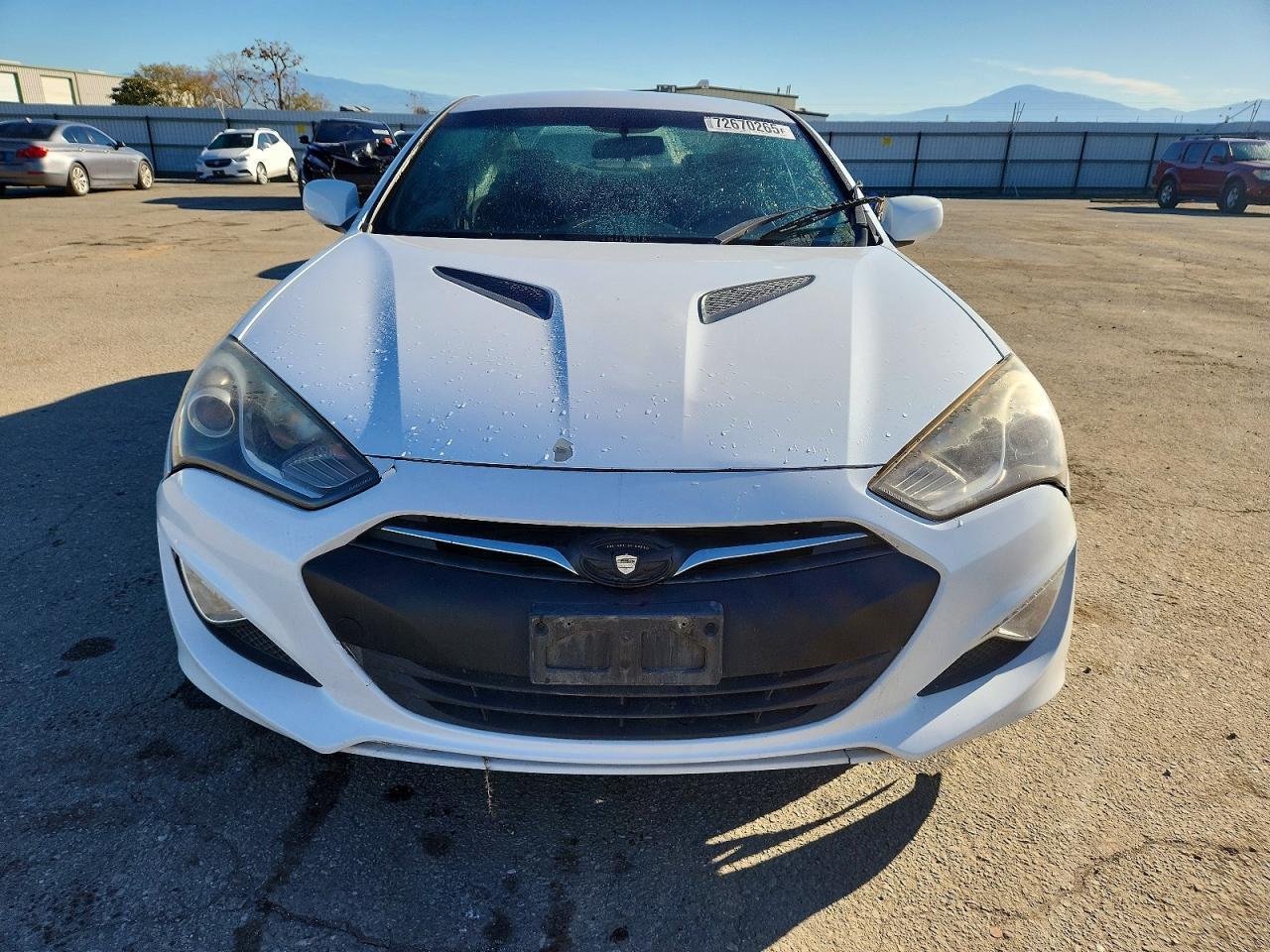 2013 Hyundai Genesis Coupe 2.0T - Image 5