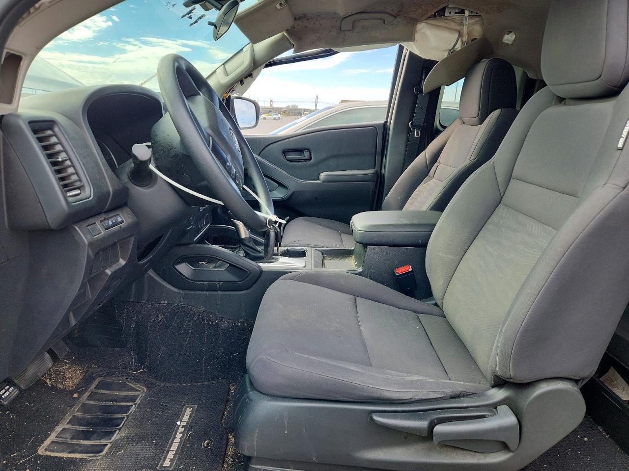 2023 Nissan Frontier - Image 7