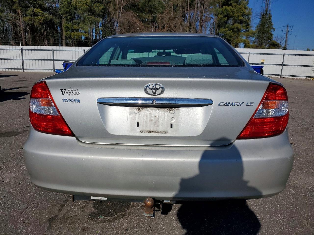 2004 Toyota Camry Le - Фото 6