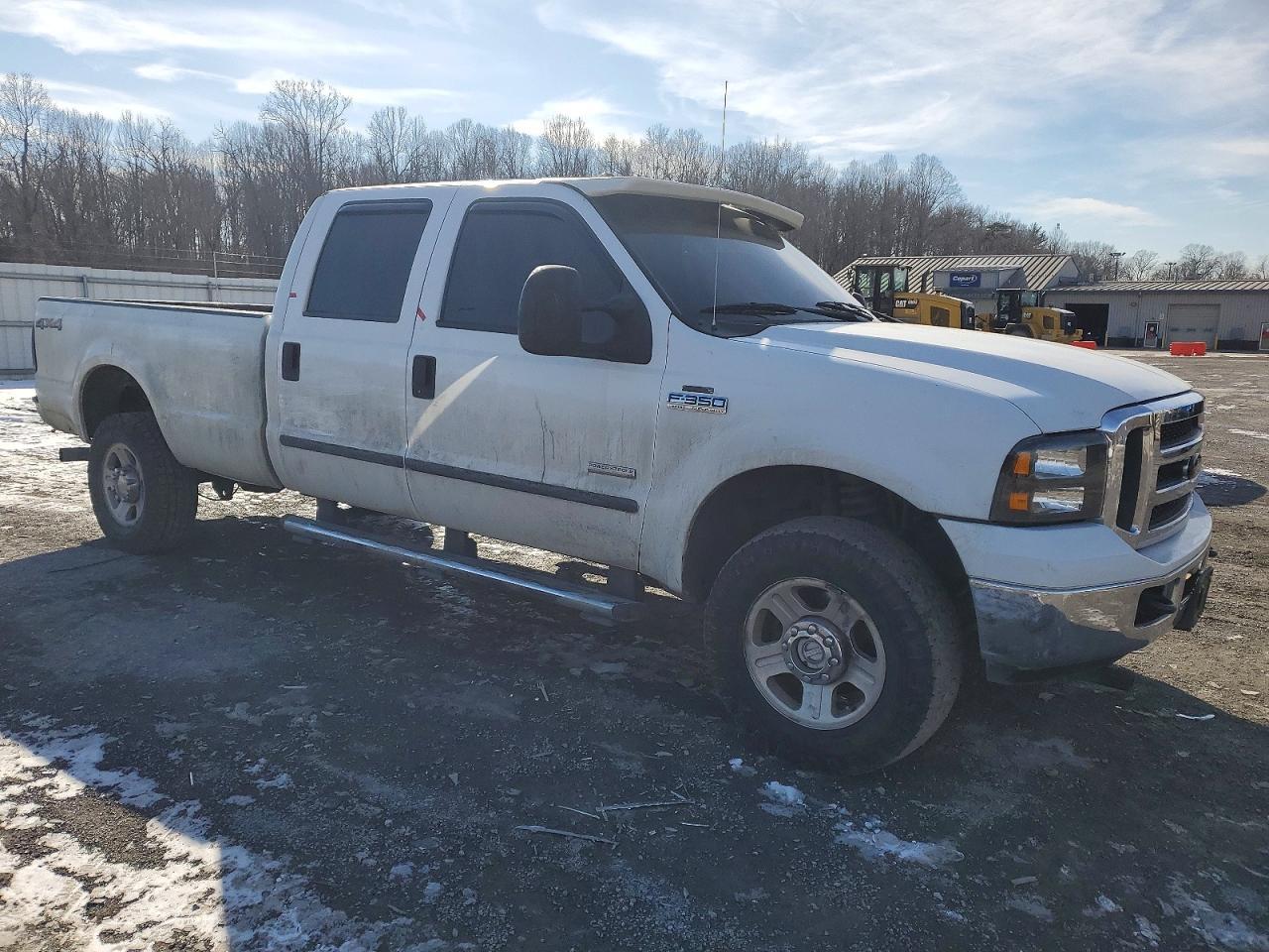 2005 Ford F350 Srw Super Duty - Image 4
