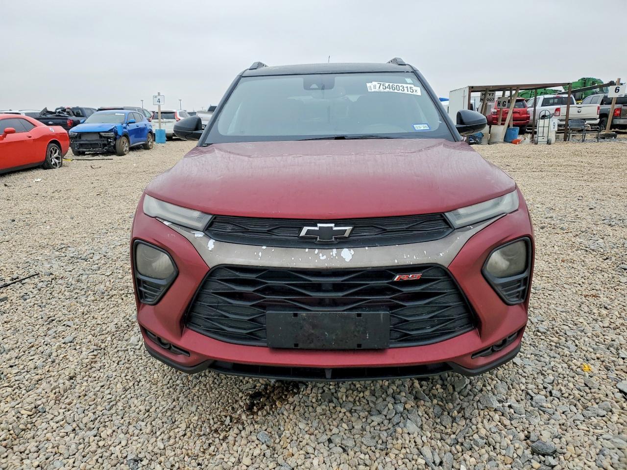 2023 Chevrolet Trailblazer Rs - Фото 5