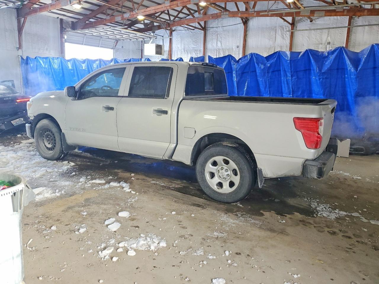 2017 Nissan Titan S - Image 2