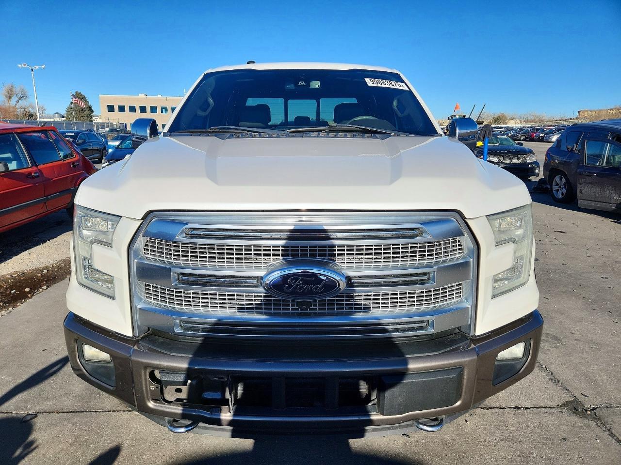 2016 Ford F150 Supercrew - Фото 5