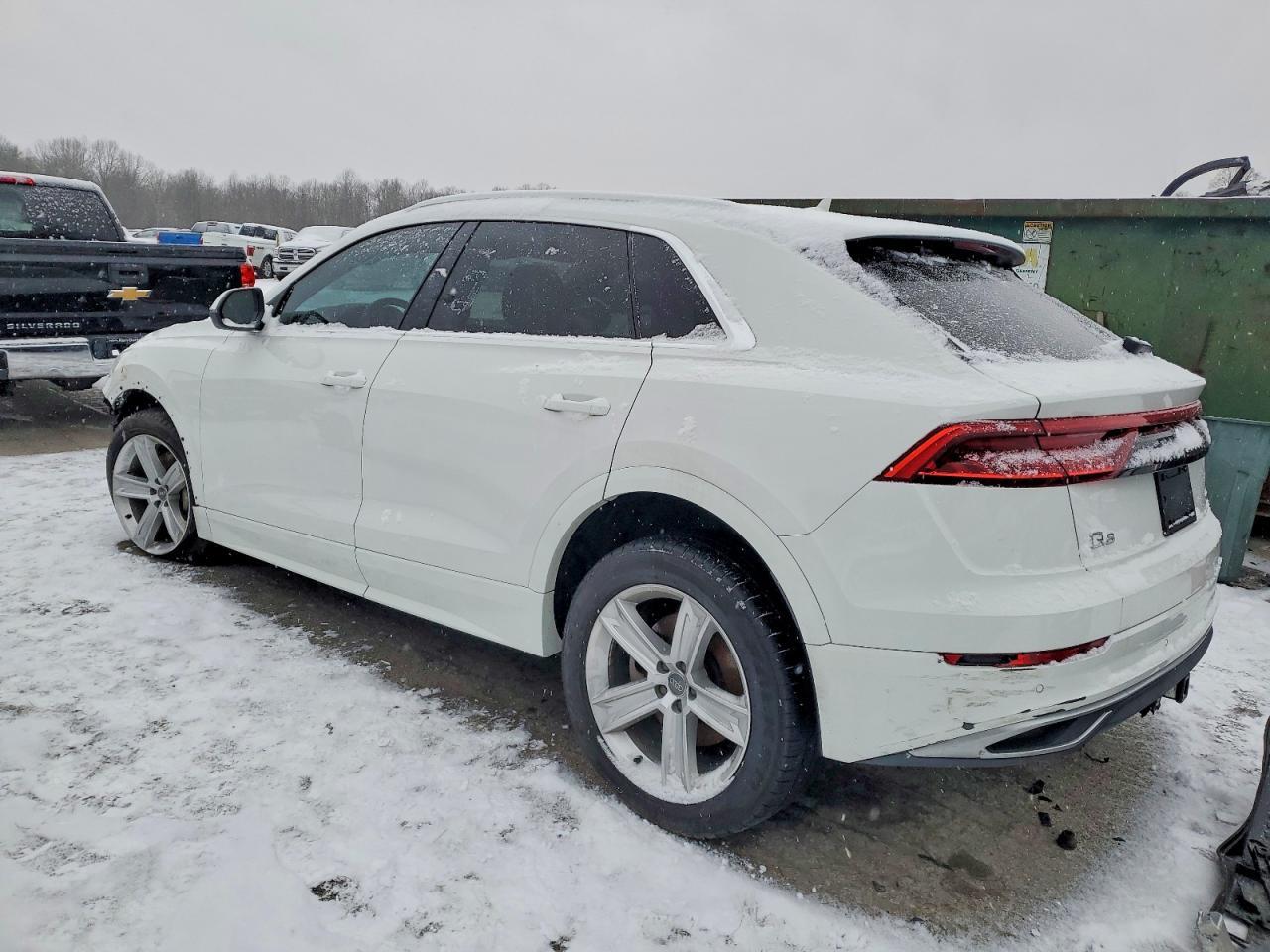 2019 Audi Q8 Premium - Фото 2