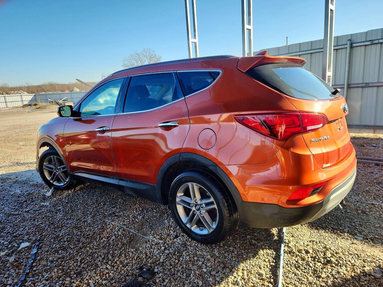 2018 Hyundai Santa Fe Sport 2.4L - Image 2