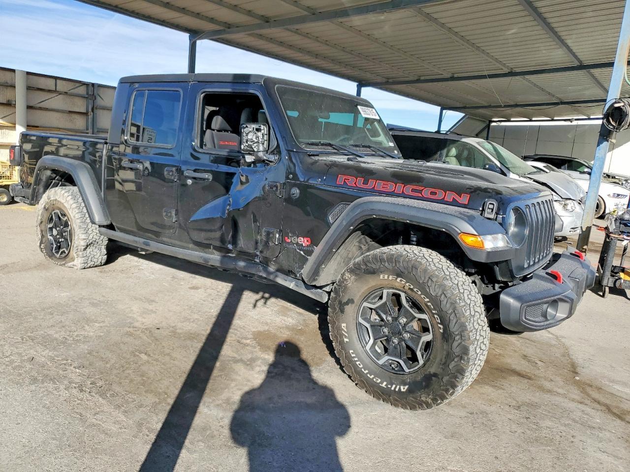 2021 Jeep Gladiator Rubicon - Фото 4