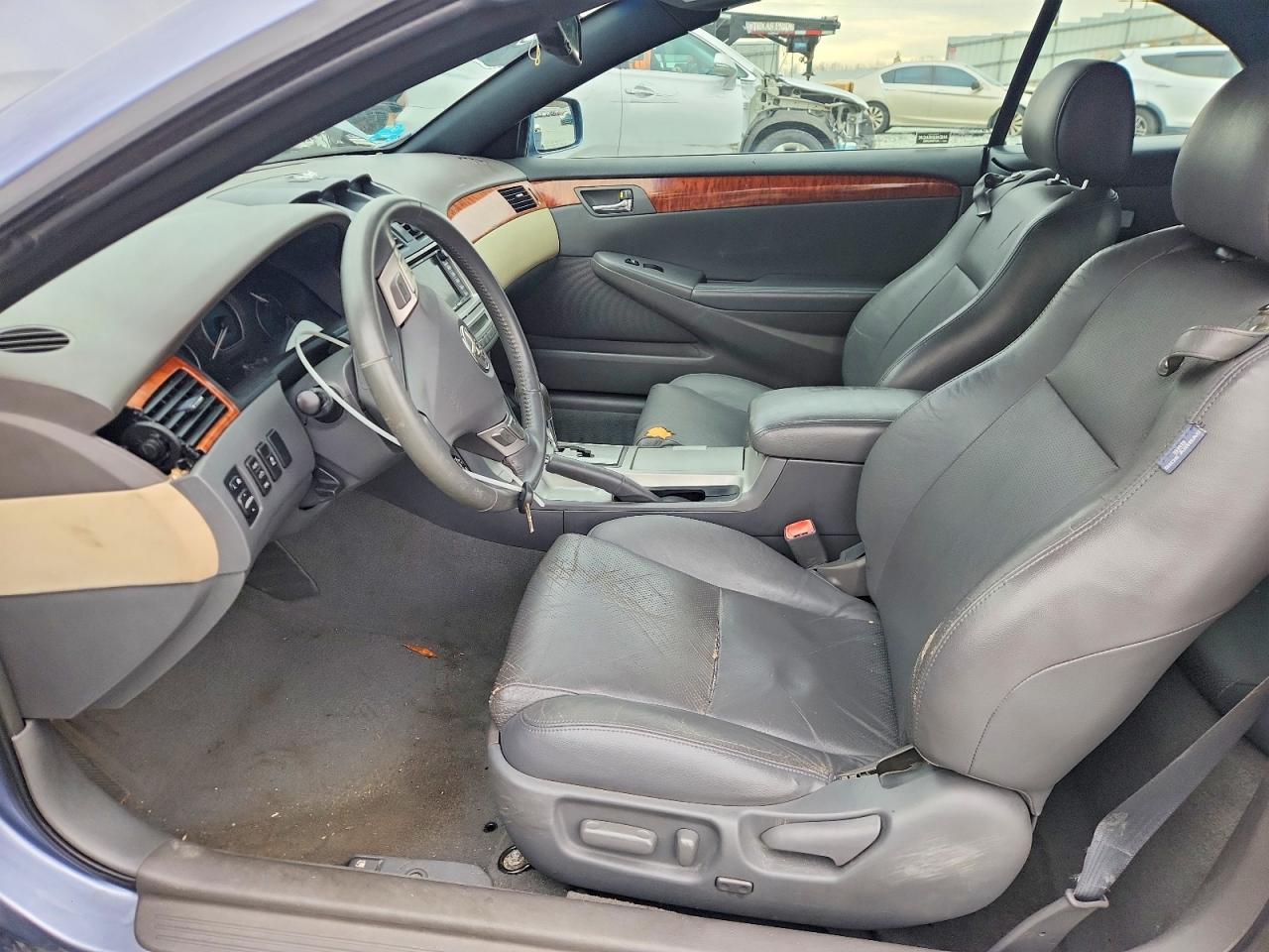 2008 Toyota Camry Solara Se - Image 7